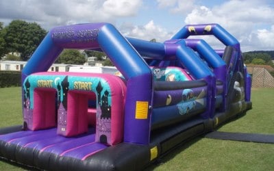 The Bouncy Castle Company