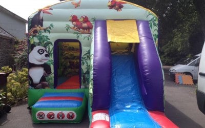 Bouncy Castle Hire