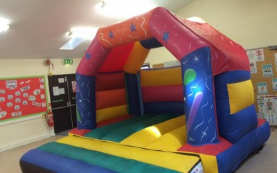 Bouncy Castle Banbury