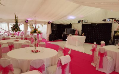 Bradley's Marquees