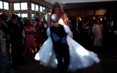 Bridal Dance Lift