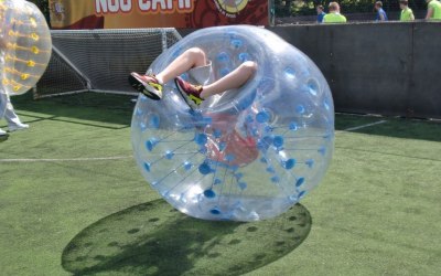 Bubble Football Scotland