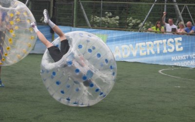 Bubble Football Scotland