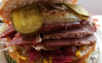 The Pickled Brisket