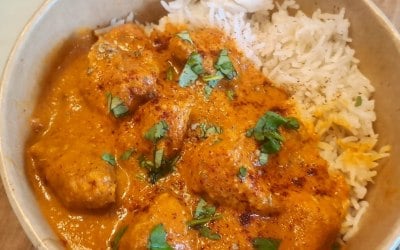 Chicken Tikka Massala