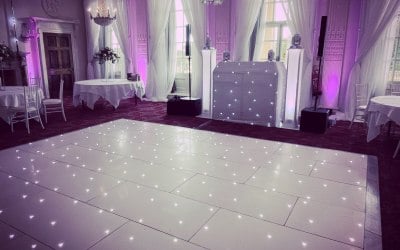 Wedding DJ & Floor @ Buxted Pak 