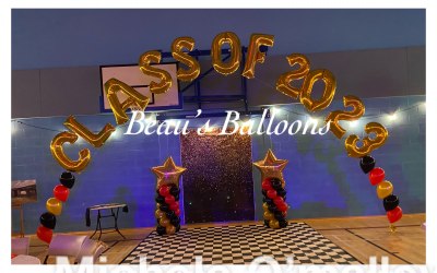 Beau’s Balloons  3