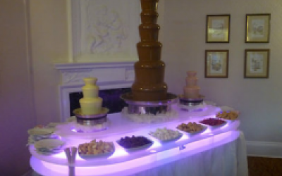 Chocolate Fountains of Scotland