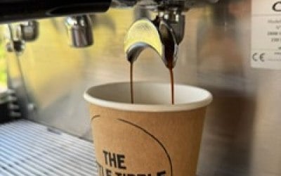 Our Aribaca premium coffee