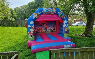 Bouncy castle 