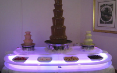 Chocolate Fountains of Scotland