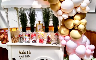 Candy Cart Hire