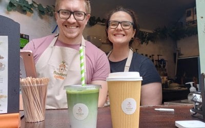 A Couple-run Business