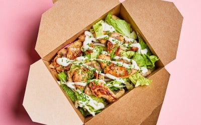 Caesar Salad Caesar Salad