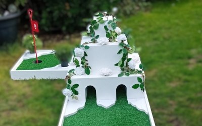 Wedding Cake Hole