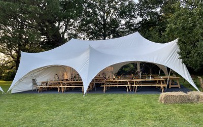 Capri Marquee & Decor