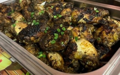 Jerk Chicken