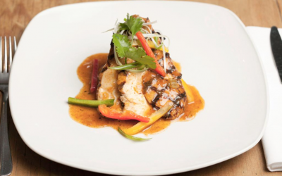Caribbean Jerk Chicken