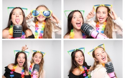 Carpe Diem Photo Booth