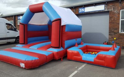 Bouncy Bouncy Inflatables