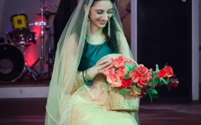Persian Dance 