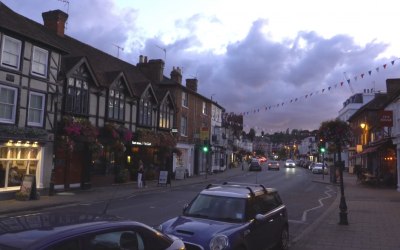 Still from ' The Hart Street Tavern: Henley-on -Thames, Oxfordshire – Main Promotional'