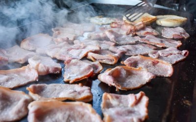 On the Griddle 