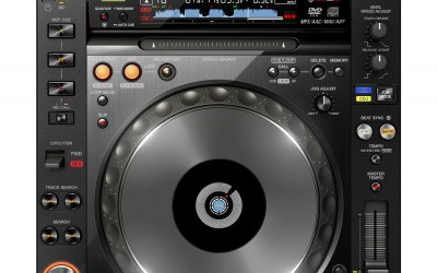 DJ Equipment Hire