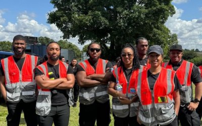 Festival Security 