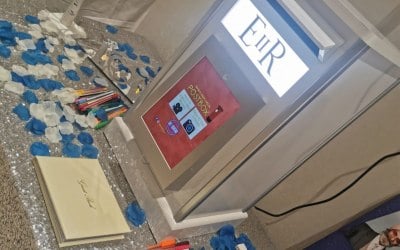 Video Guest Book