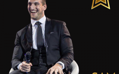 Sam Warburton After dinner speaker