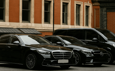 Executive Mercedes Fleet