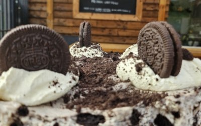 Oreo Cheesecake 
