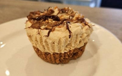 Biscoff Cheesecake 