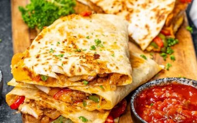 Yummy Grill Ckn Quesadilla