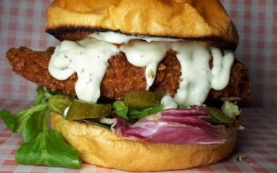 Chicken Burger