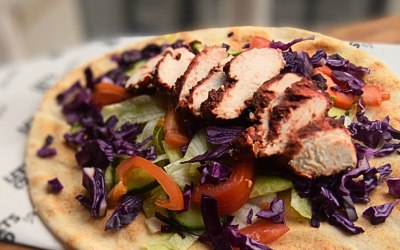 Chicken Kebab