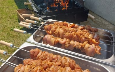 Souvlaki BBQ