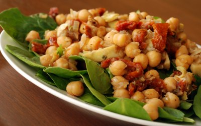 Mediterranean Salad