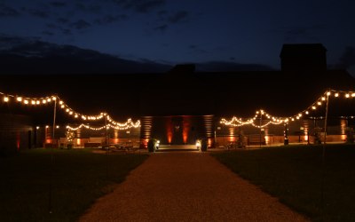 Festoon Lighting