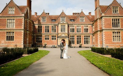 Shaw House Wedding Ceremony