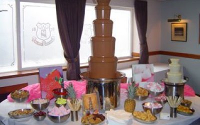 The Big Chocolate Fountain Company 