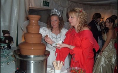 The Chocolate & Champagne Fountain Co