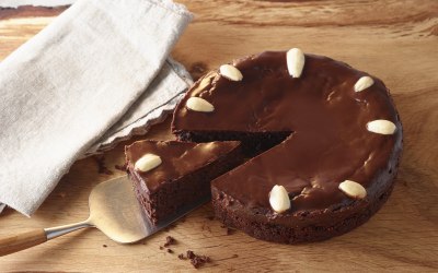 Gluten Free Chocolate Torte