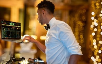 Premium Wedding DJ