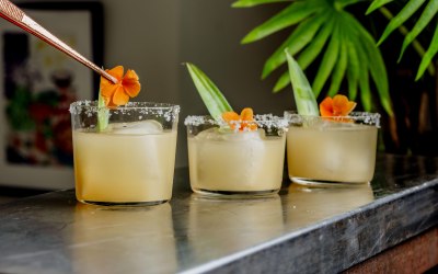Margaritas on Betty