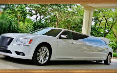 NEW CHRYSLER  300