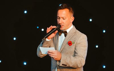 Hosting the Stage