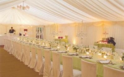 Claremont Marquees