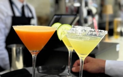 Delicious Cocktails 